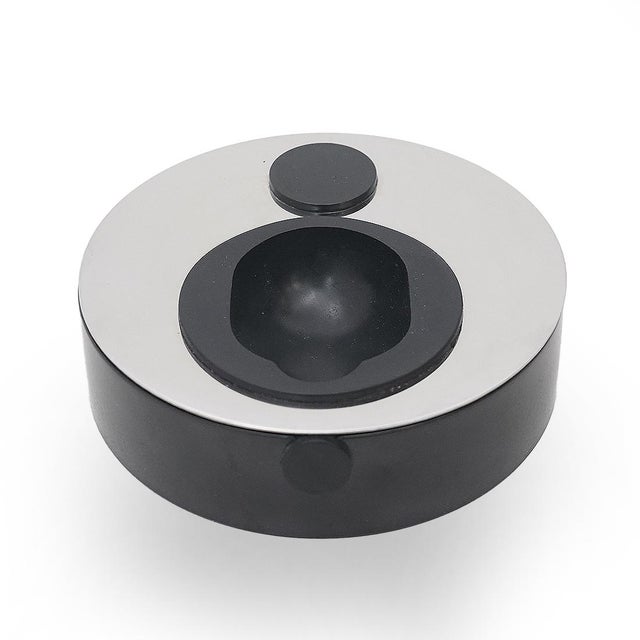 1970s Portable Ashtray by Studio Opi for Cini and Nils, 1970s For Sale - Image 5 of 13
