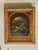 Baroque Style Oil on Canvas Memento Mori Profile Painting in Giltwood Frame For Sale - Image 4 of 13