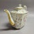 White Antique Old Paris Teapot, Creamer, Sugar With Lid, Tea Set For Sale - Image 8 of 12