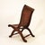 Spanish Side Chair by Pierre Lottier for Valenti, 1950s For Sale - Image 6 of 13