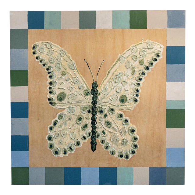 Autumn No. 8, Original Painting by Elsie Larson For Sale