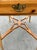 1990s Thomasville Replicas Pine Porringer Top Side Table For Sale - Image 5 of 12