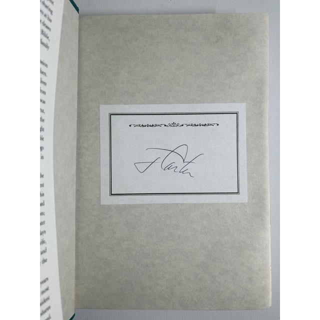 20th to 21st Century Collection of Signed First Edition Books, President Jimmy and First Lady Rosalynn Carter - 9 Pieces For Sale In San Francisco - Image 6 of 9