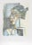 Tete de Femme au Chignon Pablo Picasso Year: of Original: 1952 | Year Printed: 1979-1982 Medium: Lithograph Edition: 1000...
