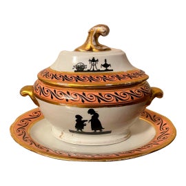 Example of Serving Dishes & Pieces