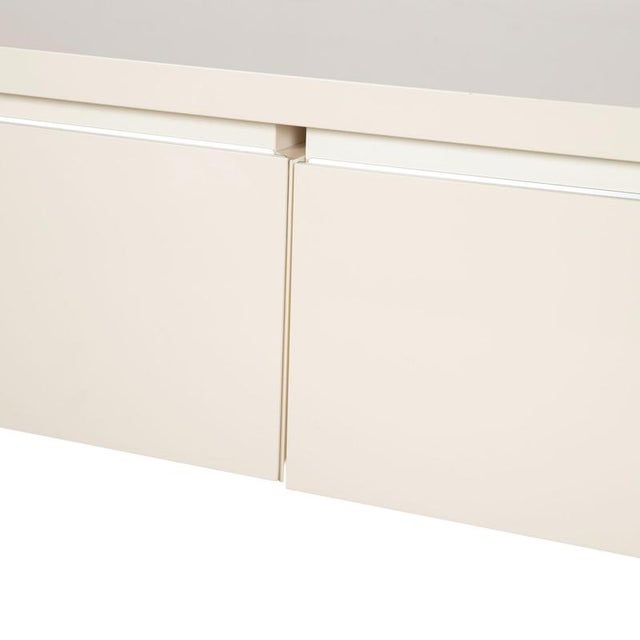 Cube Wooden Sideboard from Lübke For Sale - Image 6 of 16