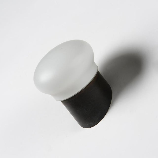 Wall Lamps by Charlotte Perriand for Les Arcs, France, 1970, Set of 2 For Sale - Image 10 of 14