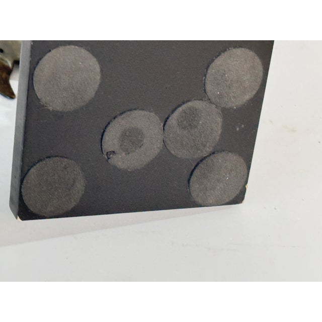 Brutalist Brutalist Bronze Dolphin Sculpture, France, 1970s For Sale - Image 3 of 10