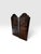 1970s Vintage Monumental Empire Revival Black Lacquer & Gilt Urn Wall Panels – Pair For Sale - Image 5 of 8