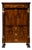 Empire Secrétaire with Caryatids, Early 19th Century For Sale