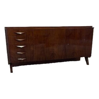 Vintage Sideboard from Novy Domov, 1960s For Sale