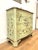 Early 20th Century Hand-Painted Serpentine Chest of Drawers For Sale - Image 5 of 14