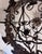 Vintage Gothic Revival Dragon Chandelier | Hand-Forged Iron Fantasy Lighting | 44” Diameter For Sale In Houston - Image 6 of 7