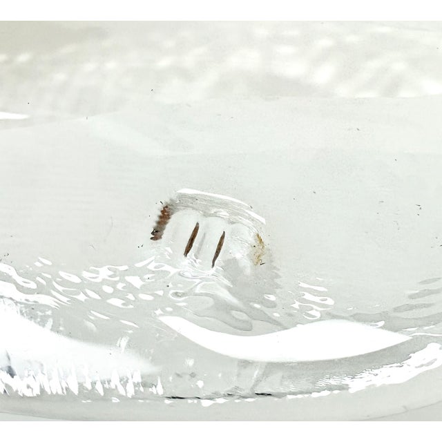 Murano Glass Ceiling Lamp from La Murrina, 1970s For Sale - Image 9 of 10