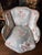 Wood 1960s Louis XV Bergere Chair For Sale - Image 7 of 8