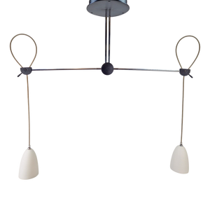 Sharatan 2 Pendant Lamp by Laura Agnoletto and Marzio Rusconi for Nemo, Italy, 1990s