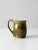 Late 20th Century Vintage Studio Pottery Mug For Sale - Image 5 of 11