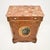 Wood French Marble Top Cabinet, 1920s For Sale - Image 7 of 13