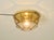 Vintage Glass Ceiling Lamp in Octagon Shape from Limburg, 1970s For Sale - Image 9 of 18