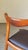 1960s Teak Dining Chairs with Rosewood Joint Detail attributed to H.W. Klein for Bramin, 1960s, Set of 6 For Sale - Image 5 of 18