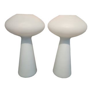1960s Pope Lamps by Lissa Johansson - a Pair For Sale