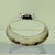 1900s Sterling Silver French Bumblebee Napkin Ring For Sale - Image 9 of 9