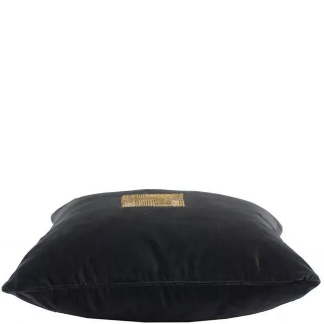 Contemporary Callie Cushion Cover from Sohil Design For Sale - Image 3 of 4