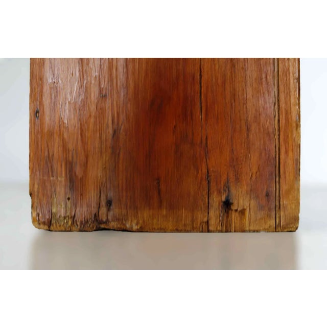 Early 20th Century Early American Pine Cabinet For Sale - Image 5 of 13