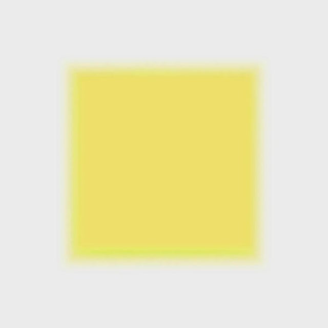 Paper Colour Field Art Prints 4 Pc Set 48x48 Yellow & Orange Squares by Angela Cameron For Sale - Image 7 of 7