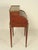 Louis XVI style mahogany cylinder desk with bronze mounts and a marble top, circa 1900. This desk has a nice quality...