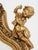 Wood Gorgeous Monumental Louis XV Style Gilt Floor Mirror For Sale - Image 7 of 12