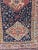 Rustic Antique Rustic Wool Rug For Sale - Image 3 of 18