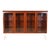 Skovby Danish Modern Rosewood Bookcase, Circa 1970s For Sale