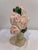 Antique Rose Bouquet Cast Iron Doorstop For Sale In Oklahoma City - Image 6 of 7