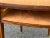 Mid 20th Century Federal Style Satinwood Inlaid Mahogany Drop Leaf Pembroke Table For Sale - Image 9 of 10