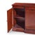 Baker Furniture Historic Charleston Collection Mahogany Buffet Credenza For Sale In Chicago - Image 6 of 7