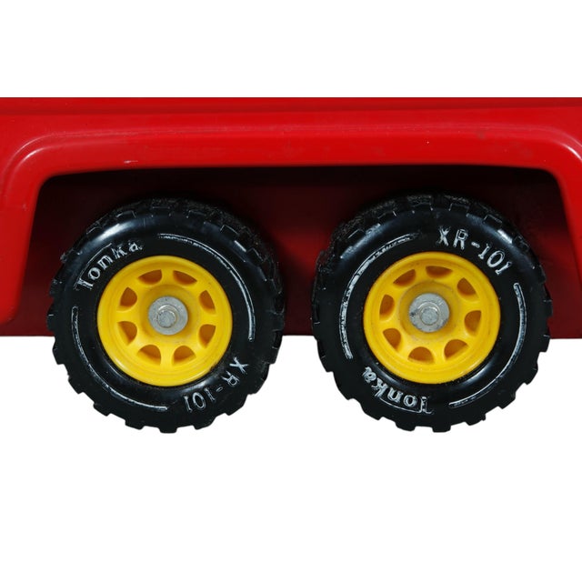 1970’s Red Fire Truck by Tonka For Sale - Image 10 of 12