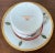 Vintage Cartier Limoges Porcelain Art Deco Style Panther Coffee or Tea Cup & Saucer For Sale - Image 10 of 13