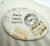 Vintage Italian Nesting Porcelain Shell Dishes - Set of Three For Sale - Image 11 of 12