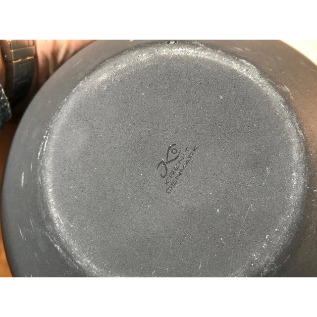 Mid-Century Modern Modernist Krenit Bowl by Herbert Krenchel for Torben Ørskov, 1950s For Sale - Image 3 of 5