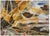 Jacob Semiatin Vintage Midcentury Modern Abstract Painting, Framed, Signed Jacob Semiatin, 1959 For Sale - Image 4 of 11