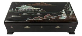 Example of Asian Antique Boxes