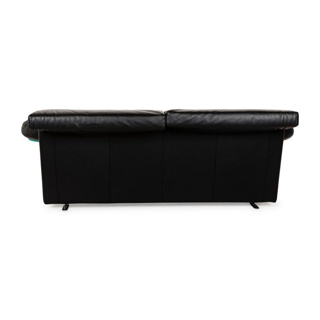 Arca Leather Two-Seater Sofa from B&B Italia For Sale - Image 11 of 13