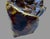 Ceramic Antique Rockingham Glaze Yellowware Eagle Corner Wall Shelf Bracket 9” For Sale - Image 7 of 11