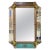 Venetian Multi-Colored Murano Glass Mirror For Sale - Image 12 of 12