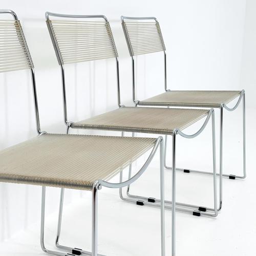 Mid-Century Modern Spaghetti Chair by Giandomenico Belotti for Alias, 1980s For Sale - Image 12 of 16