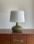 Ceramic 1960’s Lotte and Gunnar Bostlund Large Table Lamp For Sale - Image 7 of 7