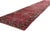 79426 Antique Dergazine Hamadan Rug Runner, 02'09 x 14'11. The Crimson Garden Path: An Antique Persian Masterpiece of...