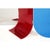 Metal Galactica Bow Room Divider in Powder-Coated Aluminum by Altreforme For Sale - Image 7 of 8