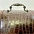 Wood 1980s Vintage Americana Boho Chic Wood and Faux Alligator Leather Box, After Ralph Lauren For Sale - Image 7 of 16